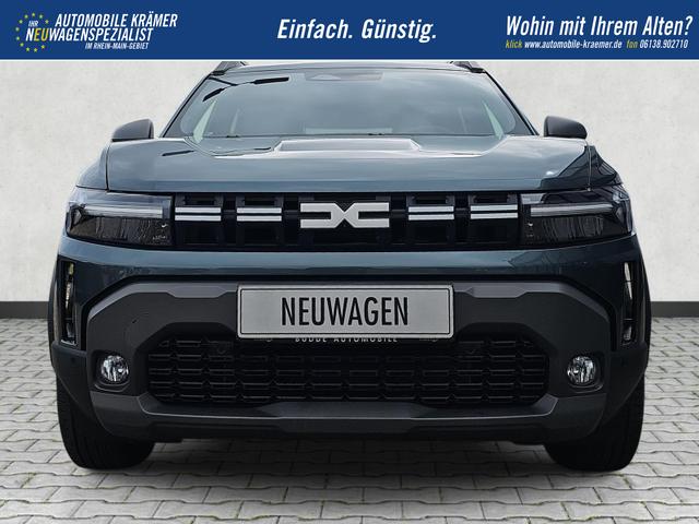 Dacia Duster TCe 130 Journey Citypaket Winterpaket Nav 