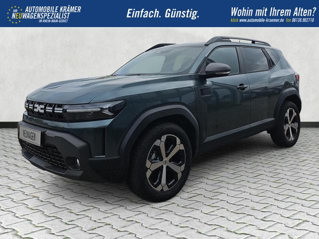 Dacia Duster TCe 130 Journey Citypaket Winterpaket Nav 