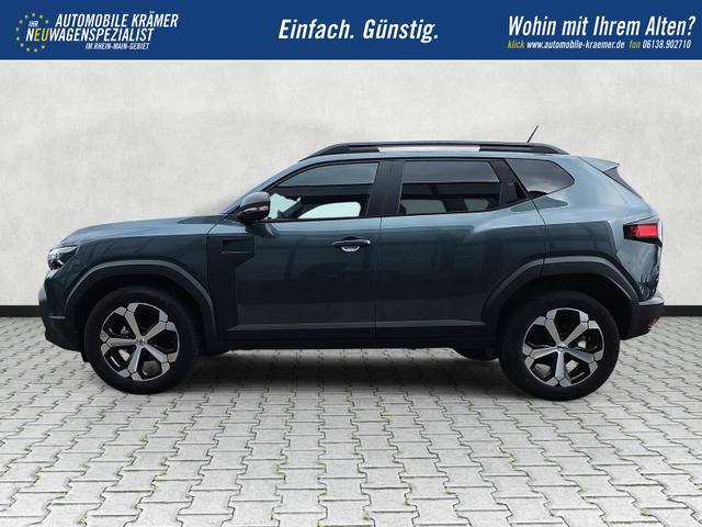 Dacia Duster TCe 130 Journey Citypaket Winterpaket Nav 