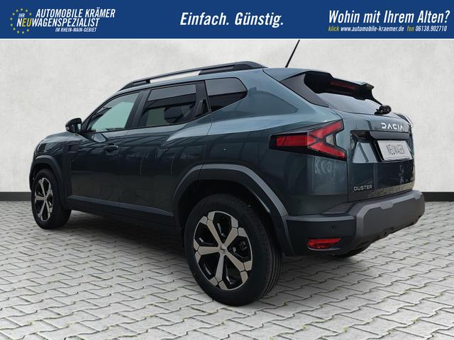 Dacia Duster TCe 130 Journey Citypaket Winterpaket Nav 