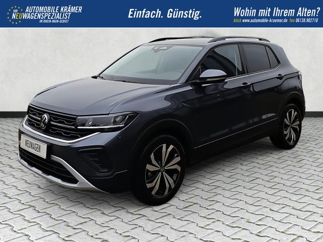 Volkswagen T-Cross 1.0 TSI 85 kW Life DSG Kessy AHK 17"Manila 