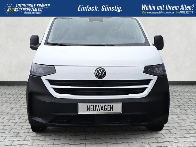 Volkswagen T7 Transporter Kastenwagen 2.0 TDI 81 kW KR Kasten / Tempomat Begr. 