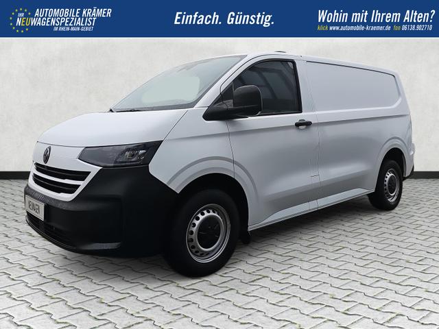 Volkswagen T7 Transporter Kastenwagen 2.0 TDI 81 kW KR Kasten / Tempomat Begr. 