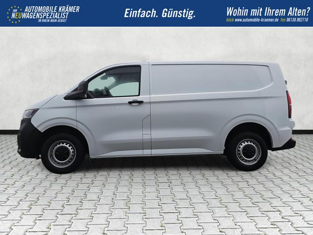 Volkswagen T7 Transporter Kastenwagen 2.0 TDI 81 kW KR Kasten / R&uuml;ckfahrkamera 