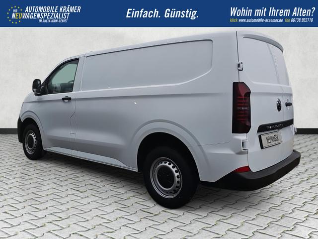 Volkswagen T7 Transporter Kastenwagen 2.0 TDI 81 kW KR Kasten / Tempomat Begr. 