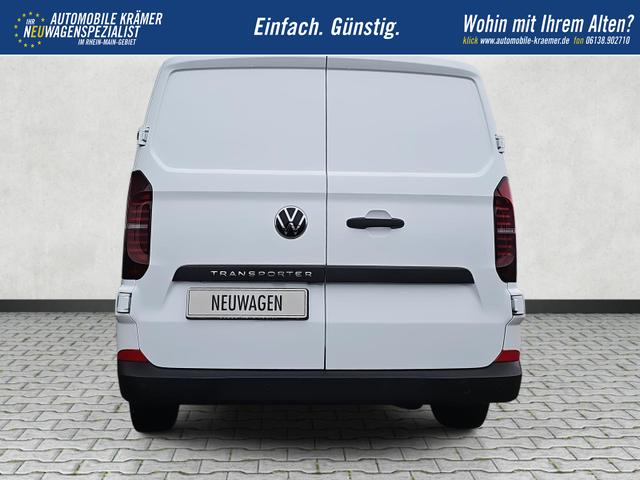Volkswagen T7 Transporter Kastenwagen 2.0 TDI 81 kW KR Kasten / Tempomat 5JGar 