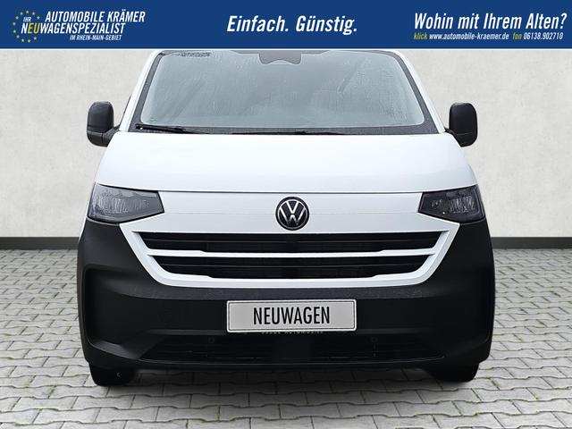 Volkswagen T7 Transporter Kastenwagen 2.0 TDI 81 kW KR Kasten / R&uuml;ckfahrkamera 