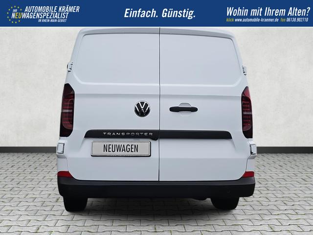Volkswagen T7 Transporter Kastenwagen 2.0 TDI 81 kW KR Kasten / R&uuml;ckfahrkamera 