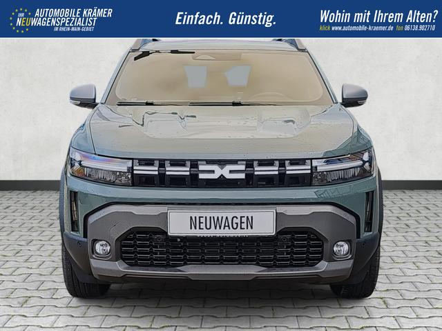 Dacia Duster TCe 130 Journey Citypaket Winterpaket Nav 