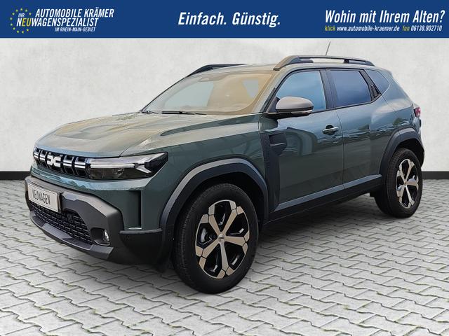 Dacia Duster TCe 130 Journey Citypaket Winterpaket Nav 