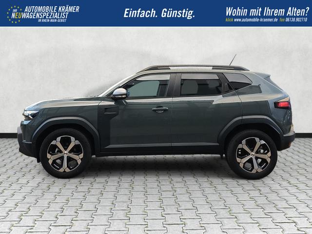 Dacia Duster TCe 130 Journey Citypaket Winterpaket Nav 
