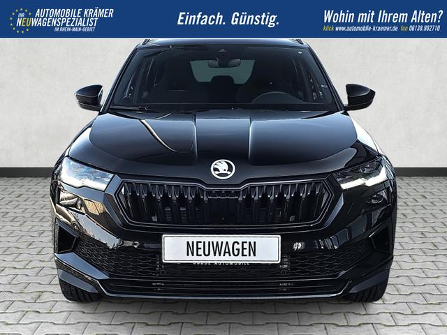 Skoda Karoq Sportline 1.5 TSI DSG 360Grad Kamera / ACC 