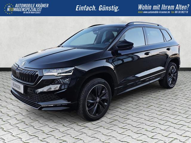 Skoda Karoq Sportline 1.5 TSI DSG 360Grad Kamera / ACC 