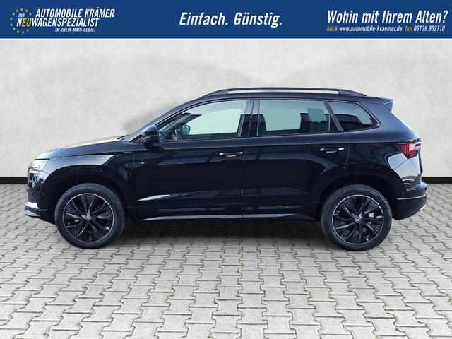 Skoda Karoq Sportline 1.5 TSI DSG 360Grad Kamera / ACC 