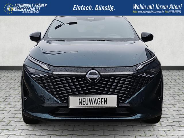 Nissan Qashqai 1.3 DIG-T X-Tronic N-Design Pano Komfort 