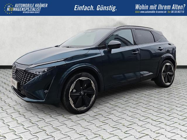 Nissan Qashqai 1.3 DIG-T X-Tronic N-Design Pano Komfort 