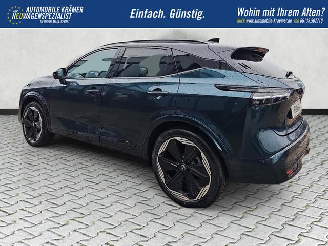 Nissan Qashqai 1.3 DIG-T X-Tronic N-Design Pano Komfort 