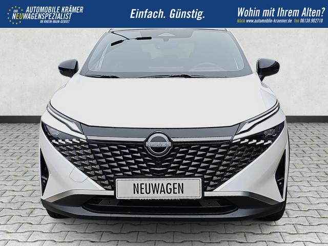 Nissan Qashqai 1.3 DIG-T X-Tronic 4WD Tekna HUD Pano 