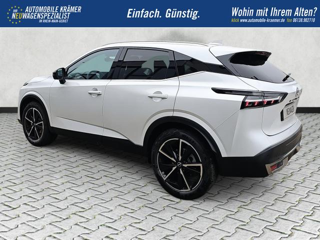Nissan Qashqai 1.3 DIG-T X-Tronic 4WD Tekna HUD Pano 