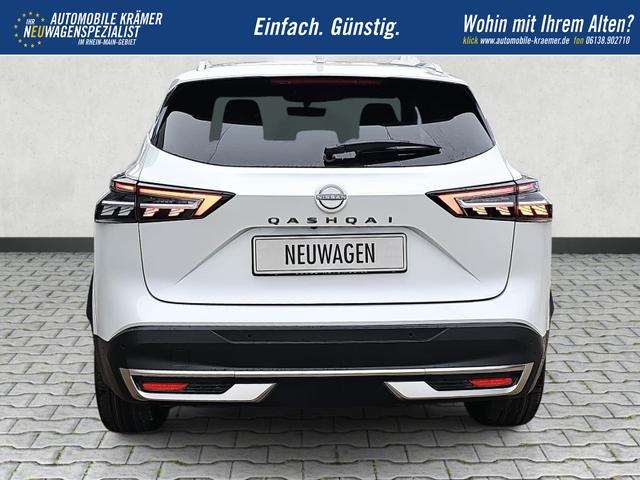 Nissan Qashqai 1.3 DIG-T X-Tronic 4WD Tekna HUD Pano 