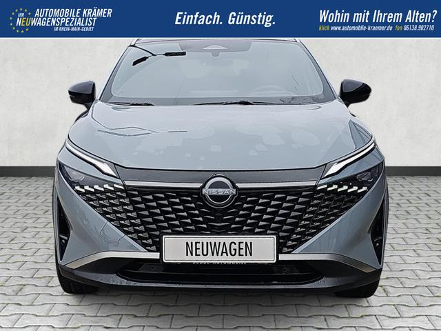 Nissan Qashqai 1.3 DIG-T X-Tronic 4WD Tekna HUD Pano 