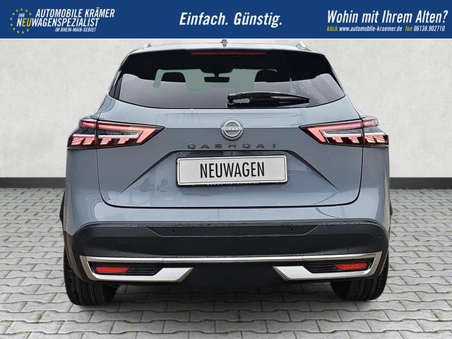 Nissan Qashqai 1.3DIG-T X-Tronic 4WD Tekna HUD Pano AHK 