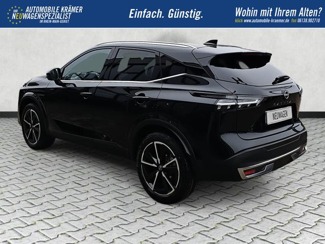 Nissan Qashqai 1.3 DIG-T X-Tronic 4WD Tekna HUD Pano 