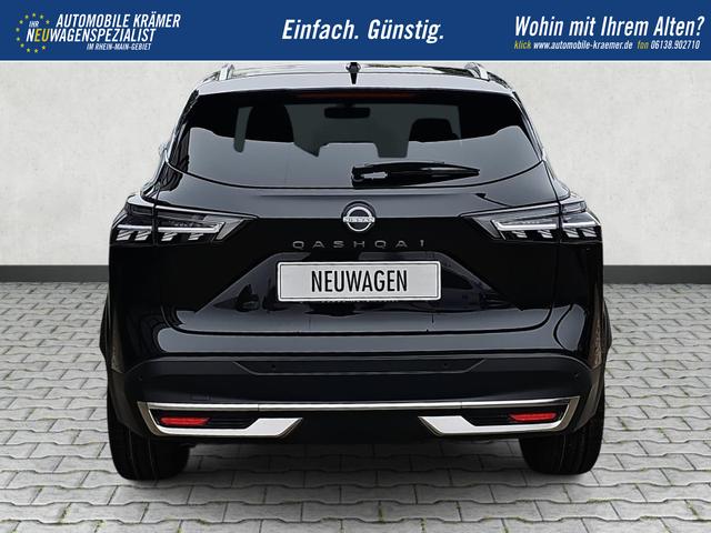 Nissan Qashqai 1.3DIG-T X-Tronic 4WD Tekna HUD Pano AHK 