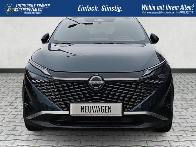 Nissan Qashqai 1.3 DIG-T X-Tronic 4WD Tekna HUD Pano 