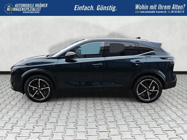 Nissan Qashqai 1.3 DIG-T X-Tronic 4WD Tekna HUD Pano 