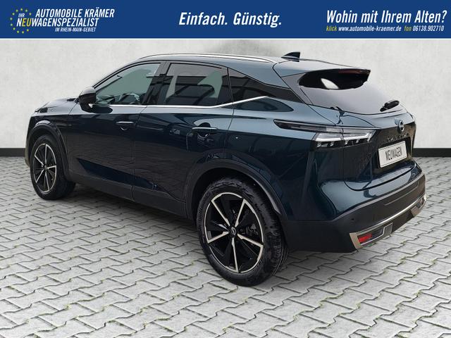 Nissan Qashqai 1.3 DIG-T X-Tronic 4WD Tekna HUD Pano 
