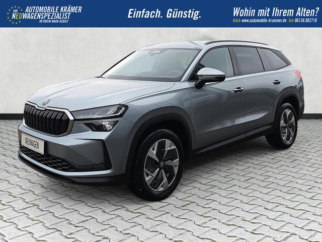 Skoda Kodiaq 1.5 TSI mHEV 110kW Selection DSG 7Si ACC Navi Memory 