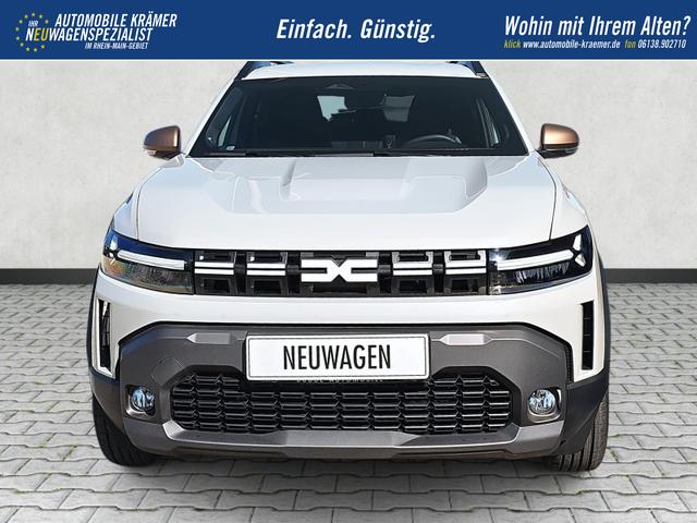 Dacia Duster TCe 130 Extreme Winterpaket KeylessOpenGo 