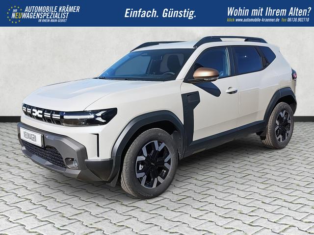 Dacia Duster TCe 130 Extreme Winterpaket KeylessOpenGo 