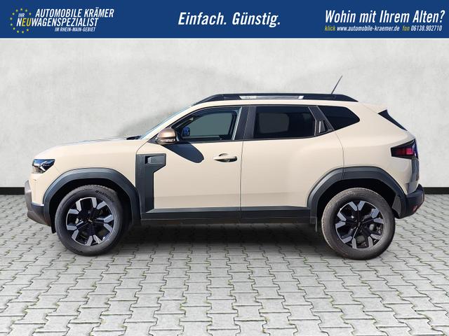 Dacia Duster TCe 130 Extreme Winterpaket KeylessOpenGo 