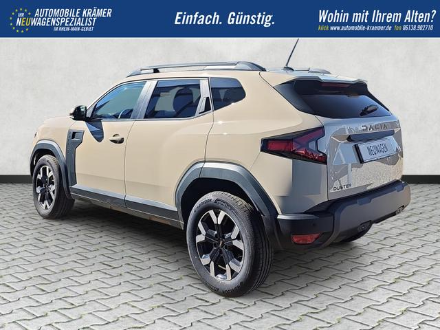 Dacia Duster TCe 130 Extreme Winterpaket KeylessOpenGo 