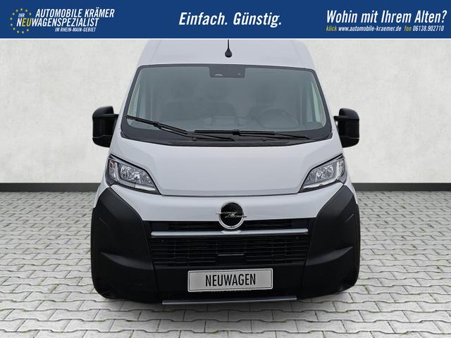 Opel Movano Kastenwagen 35 L3H2 BlueHDI 140 Cargo 2.2 Diesel AndroidAuto&AppleCa 
