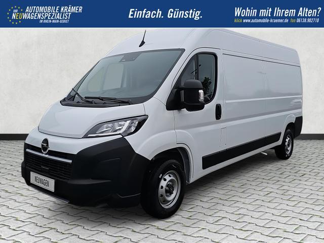 Opel Movano Kastenwagen 35 L3H2 BlueHDI 140 Cargo 2.2 Diesel AndroidAuto&AppleCa 