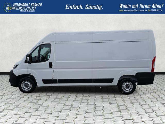 Opel Movano Kastenwagen 35 L3H2 BlueHDI 140 Cargo 2.2 Diesel AndroidAuto&AppleCa 