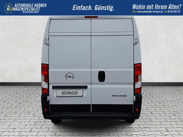 Opel Movano Kastenwagen 35 L3H2 BlueHDI 140 Cargo 2.2 Diesel AndroidAuto&AppleCa 