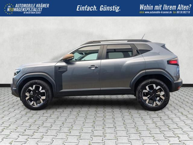 Dacia Duster TCe 130 Extreme Winterpaket KeylessOpenGo 
