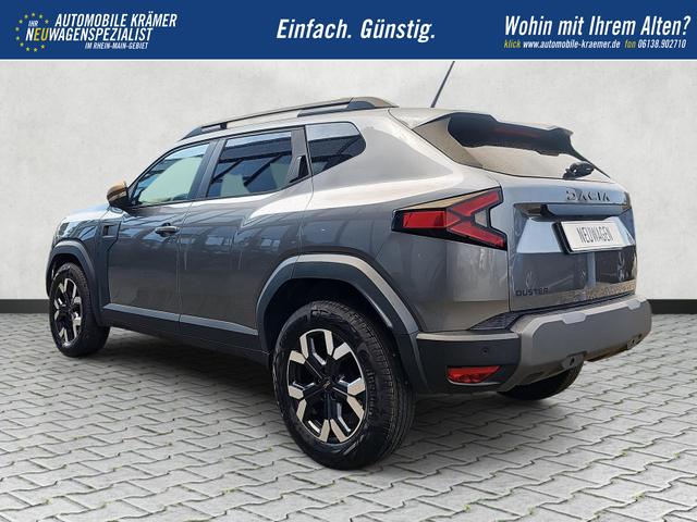 Dacia Duster TCe 130 Extreme Winterpaket KeylessOpenGo 