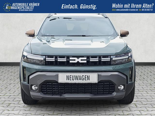 Dacia Duster TCe 130 Extreme Winterpaket KeylessOpenGo 