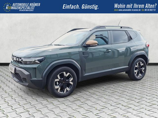 Dacia Duster TCe 130 Extreme Winterpaket KeylessOpenGo 