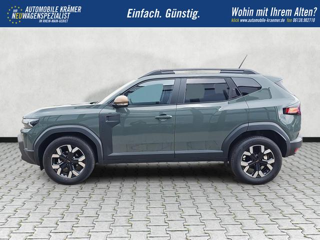 Dacia Duster TCe 130 Extreme Winterpaket KeylessOpenGo 