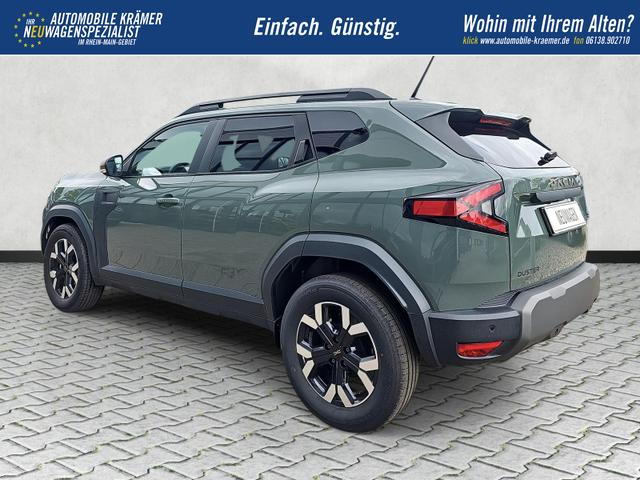 Dacia Duster TCe 130 Extreme Winterpaket KeylessOpenGo 