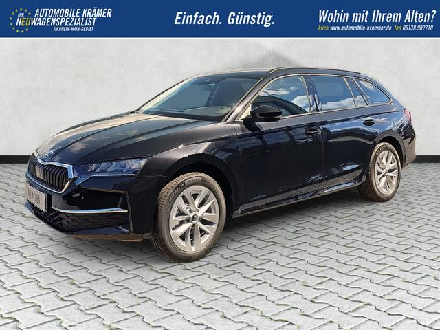 Skoda Octavia Combi 1.5 TSI mHEV 110 kW Selection eTSI DSG / AHK schw. 