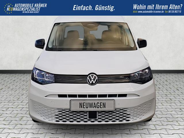 Volkswagen Caddy Basis 2.0 TDI ACC / Assistenz- & Technik-Paket 