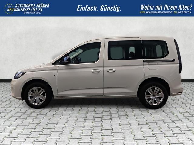 Volkswagen Caddy Basis 2.0 TDI ACC / Assistenz- & Technik-Paket 