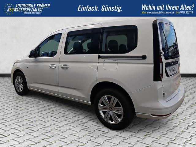 Volkswagen Caddy Basis 2.0 TDI ACC / Assistenz- & Technik-Paket 
